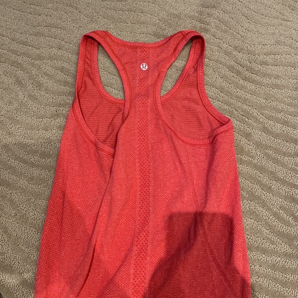 lululemon racer tank - Picture 2 of 2